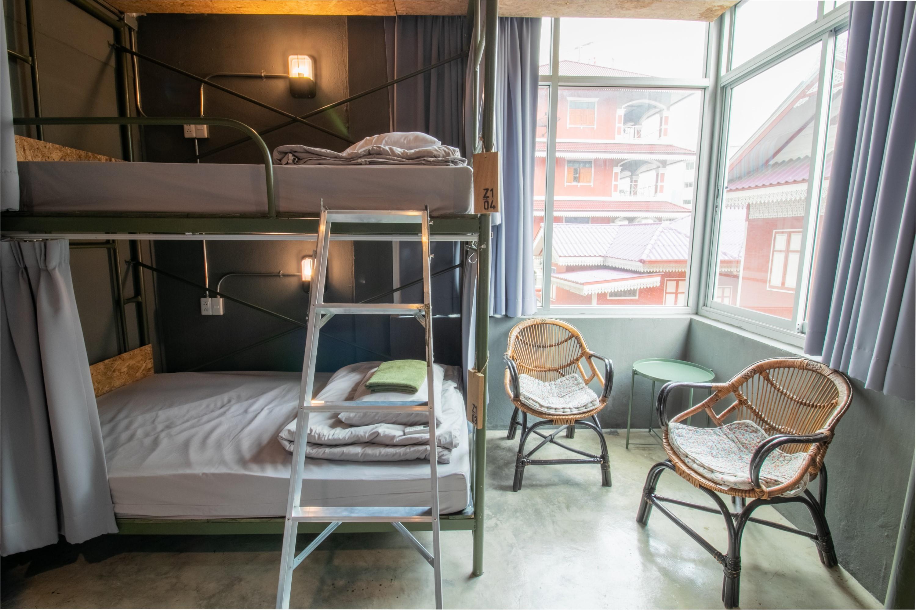 Zhelter'Bkk Hostel Μπανγκόκ Εξωτερικό φωτογραφία