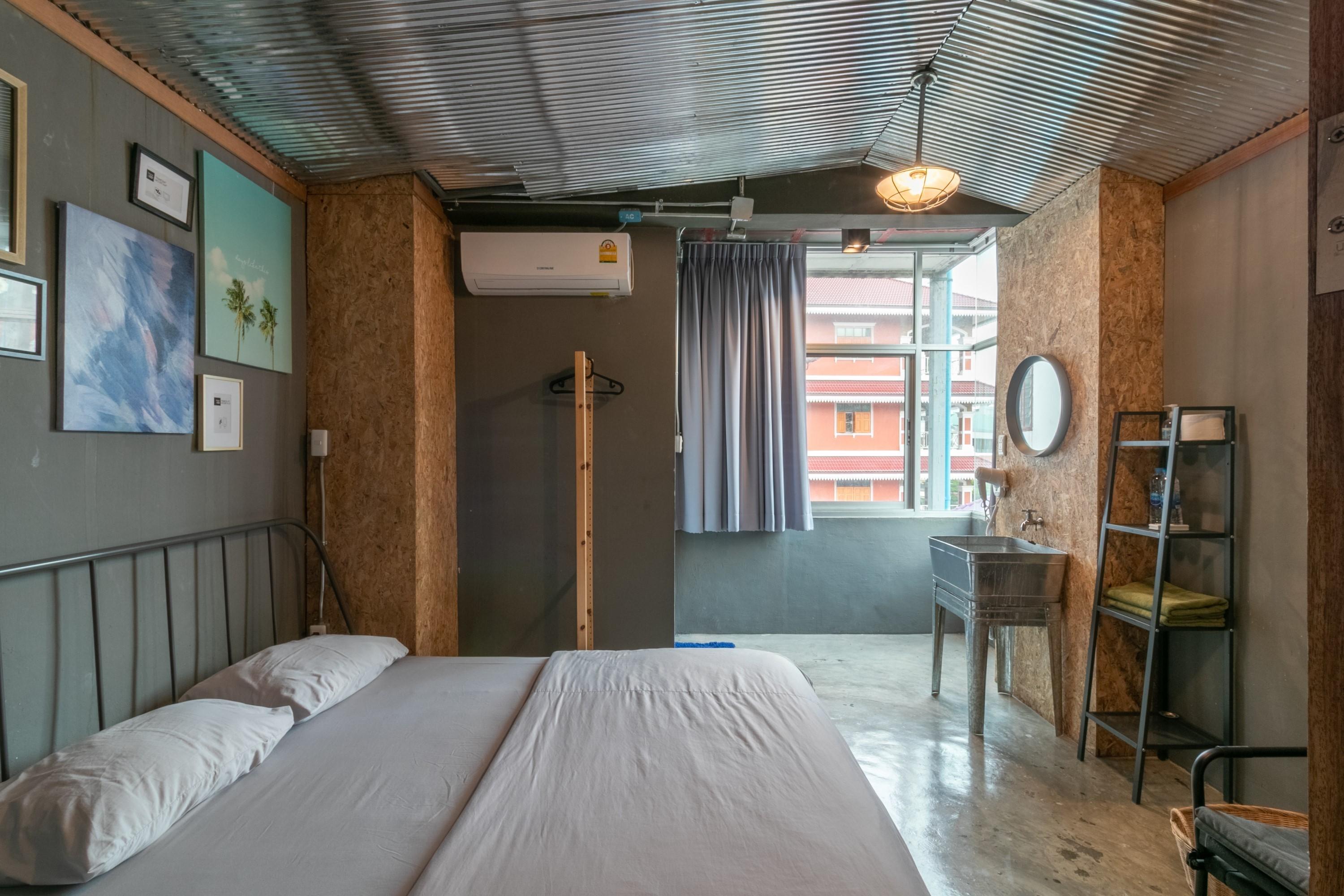 Zhelter'Bkk Hostel Μπανγκόκ Εξωτερικό φωτογραφία