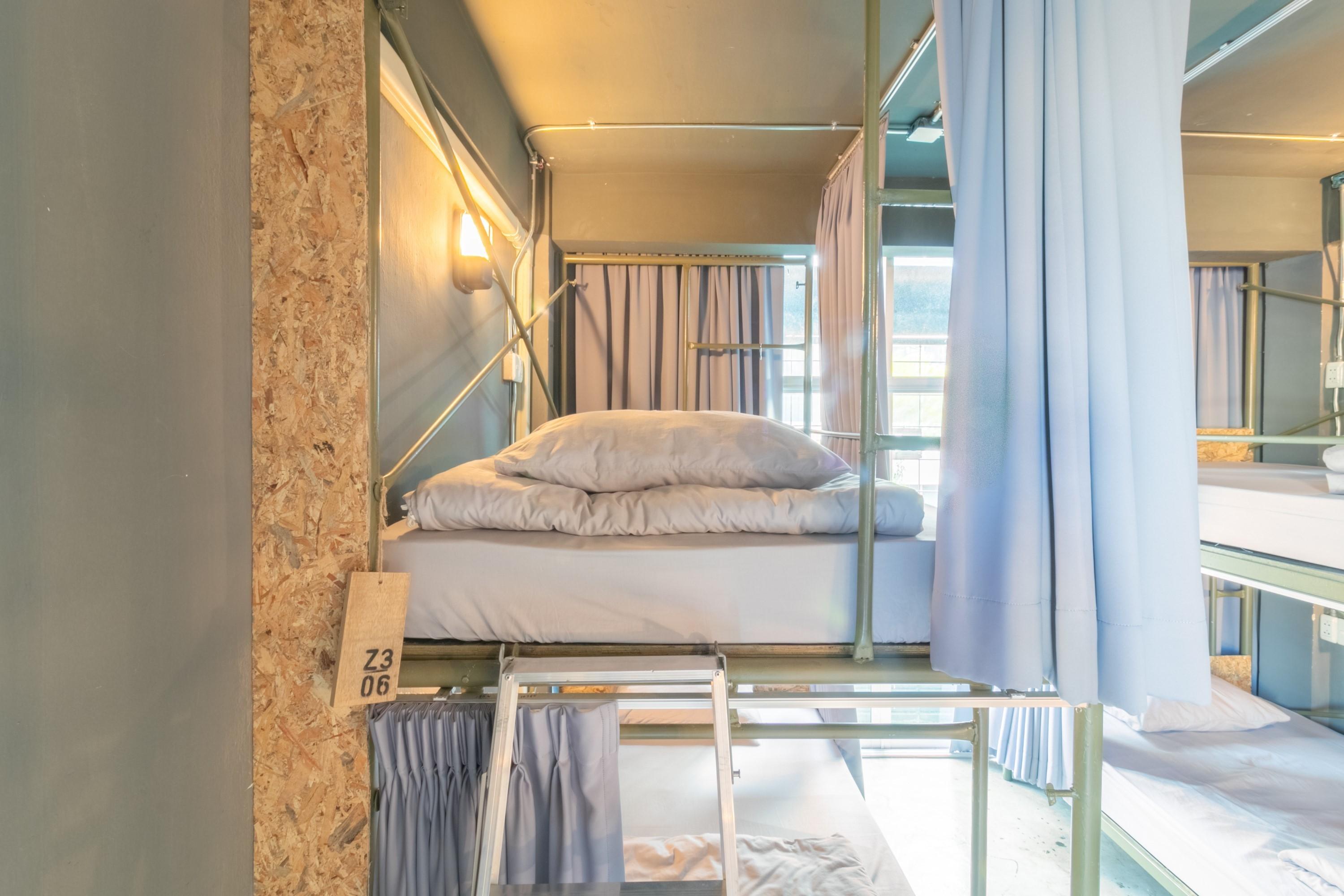Zhelter'Bkk Hostel Μπανγκόκ Εξωτερικό φωτογραφία