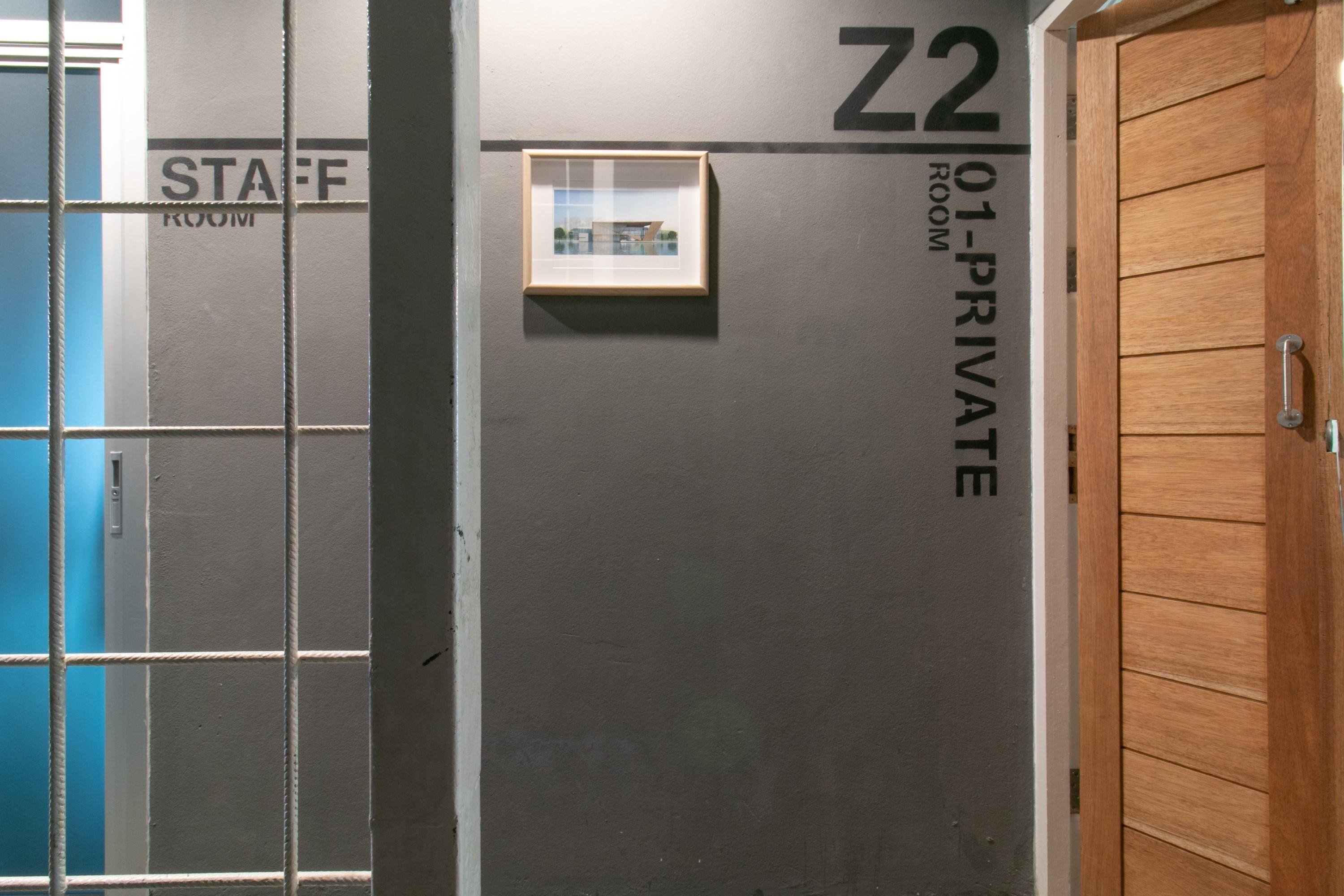 Zhelter'Bkk Hostel Μπανγκόκ Εξωτερικό φωτογραφία