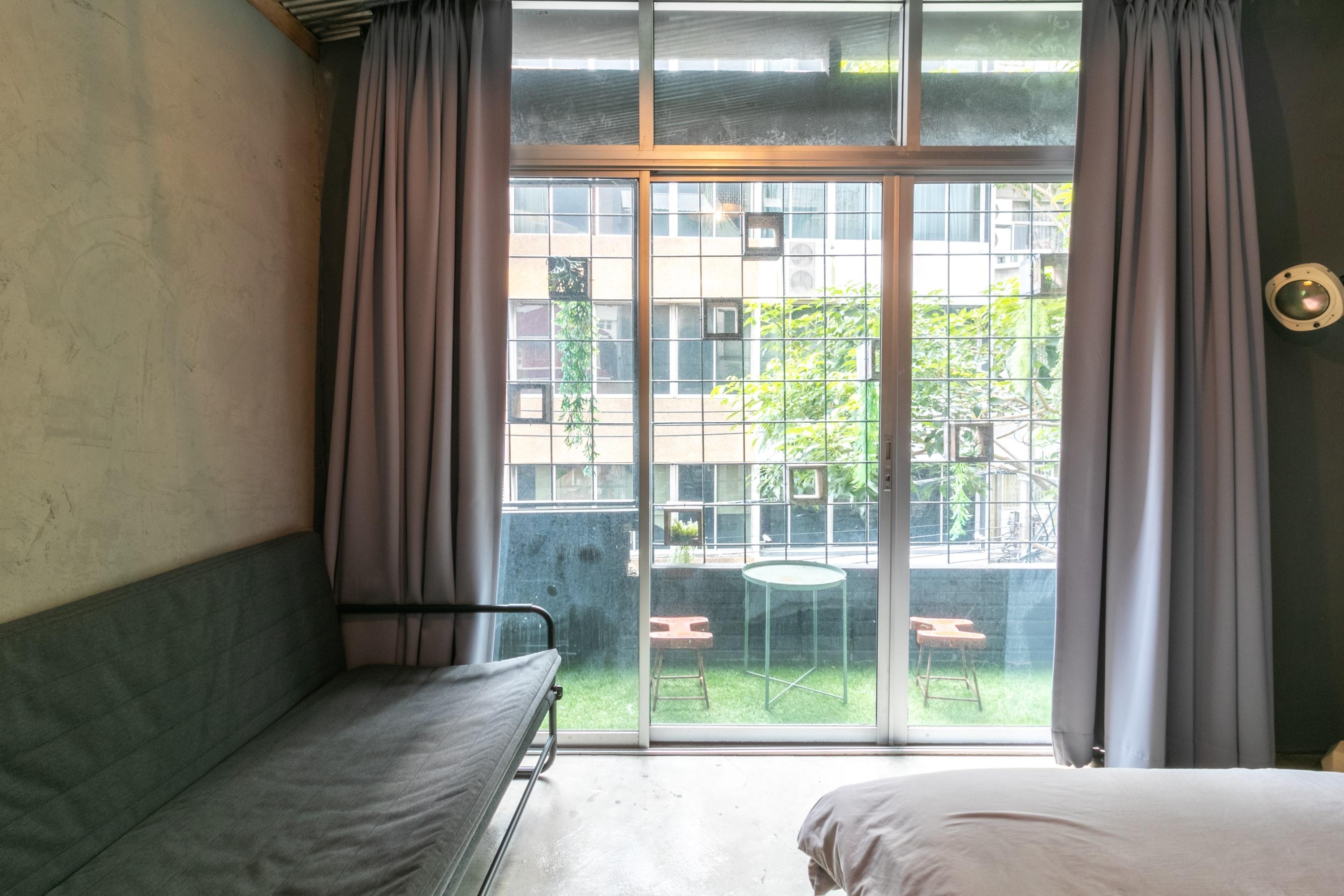 Zhelter'Bkk Hostel Μπανγκόκ Εξωτερικό φωτογραφία