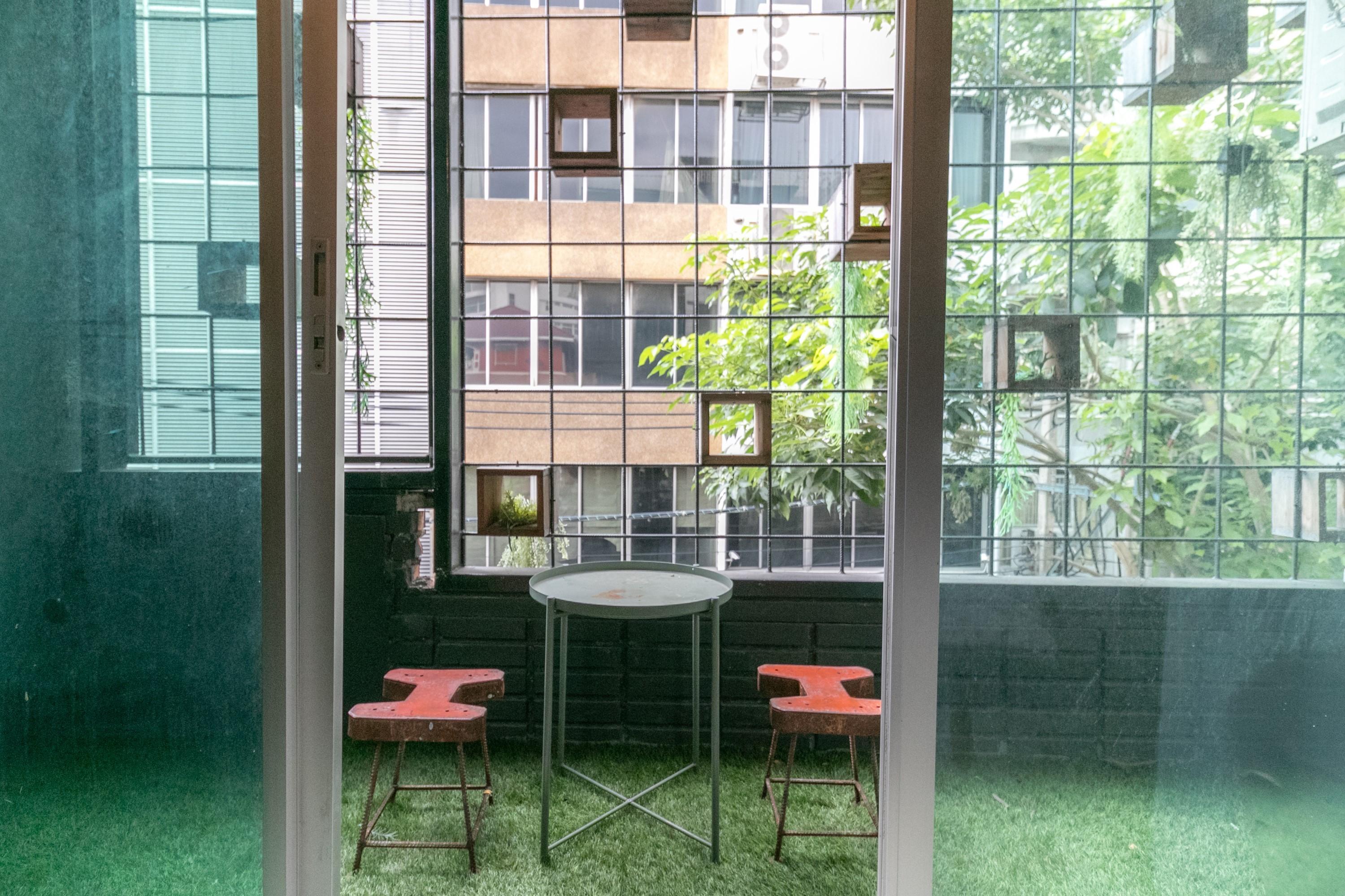 Zhelter'Bkk Hostel Μπανγκόκ Εξωτερικό φωτογραφία