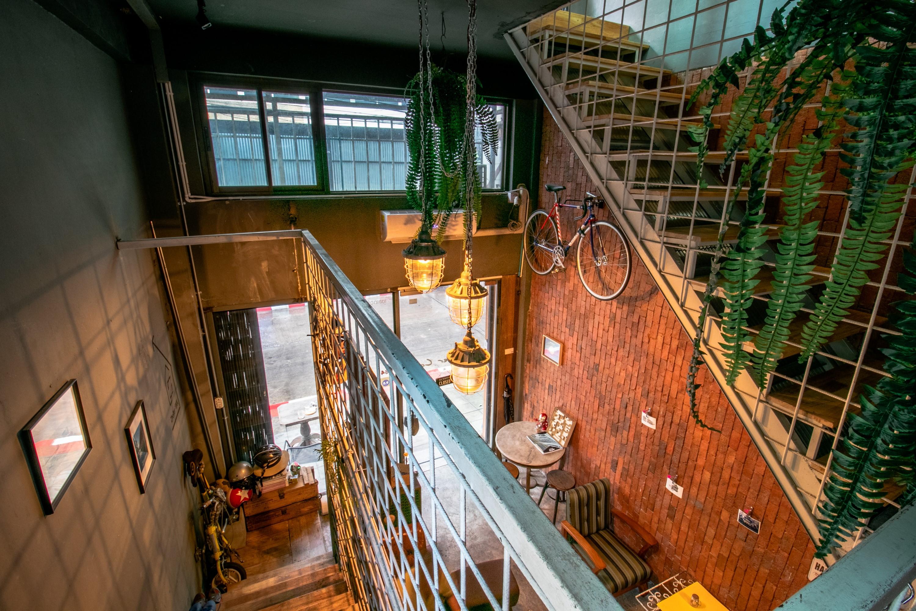 Zhelter'Bkk Hostel Μπανγκόκ Εξωτερικό φωτογραφία