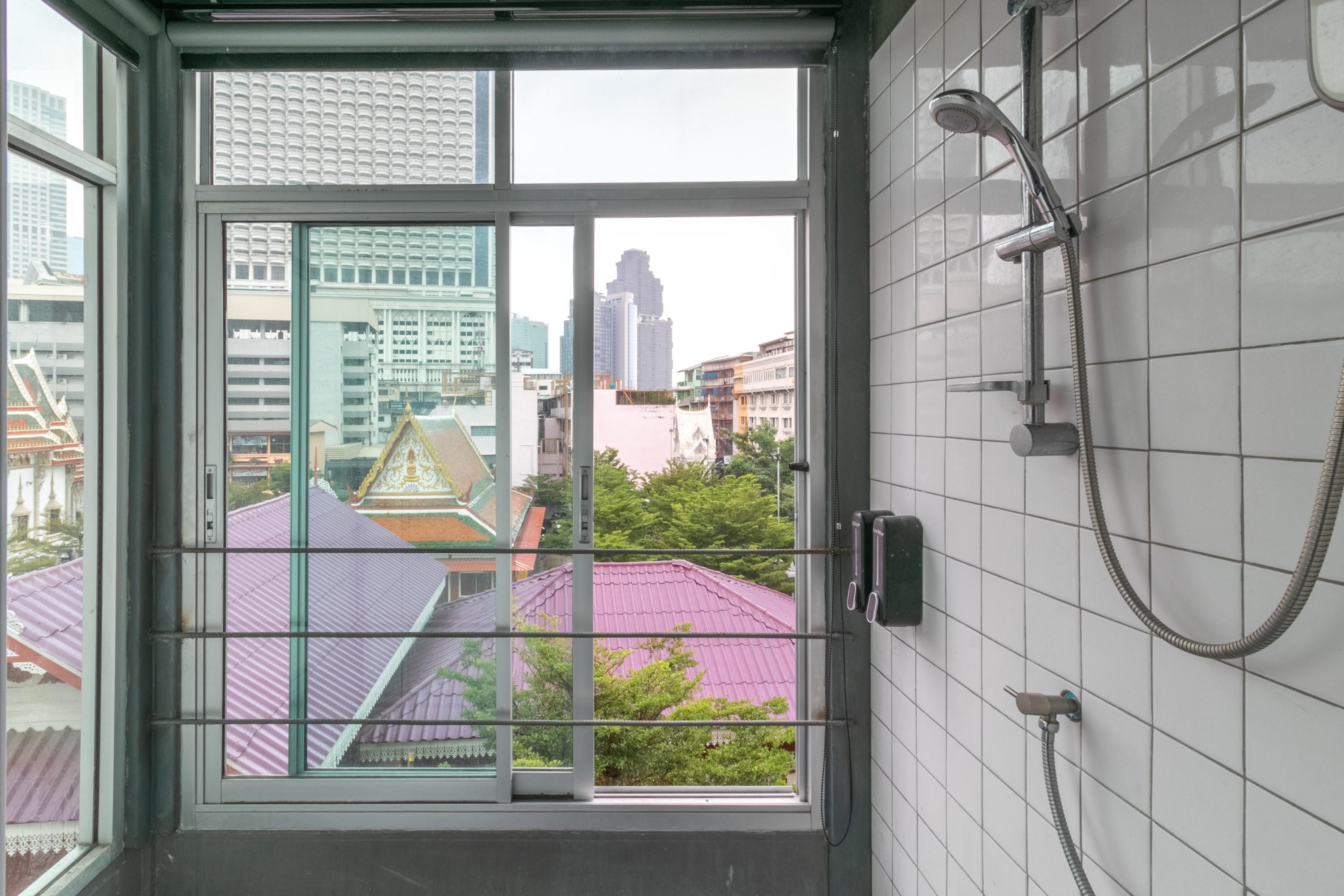 Zhelter'Bkk Hostel Μπανγκόκ Εξωτερικό φωτογραφία