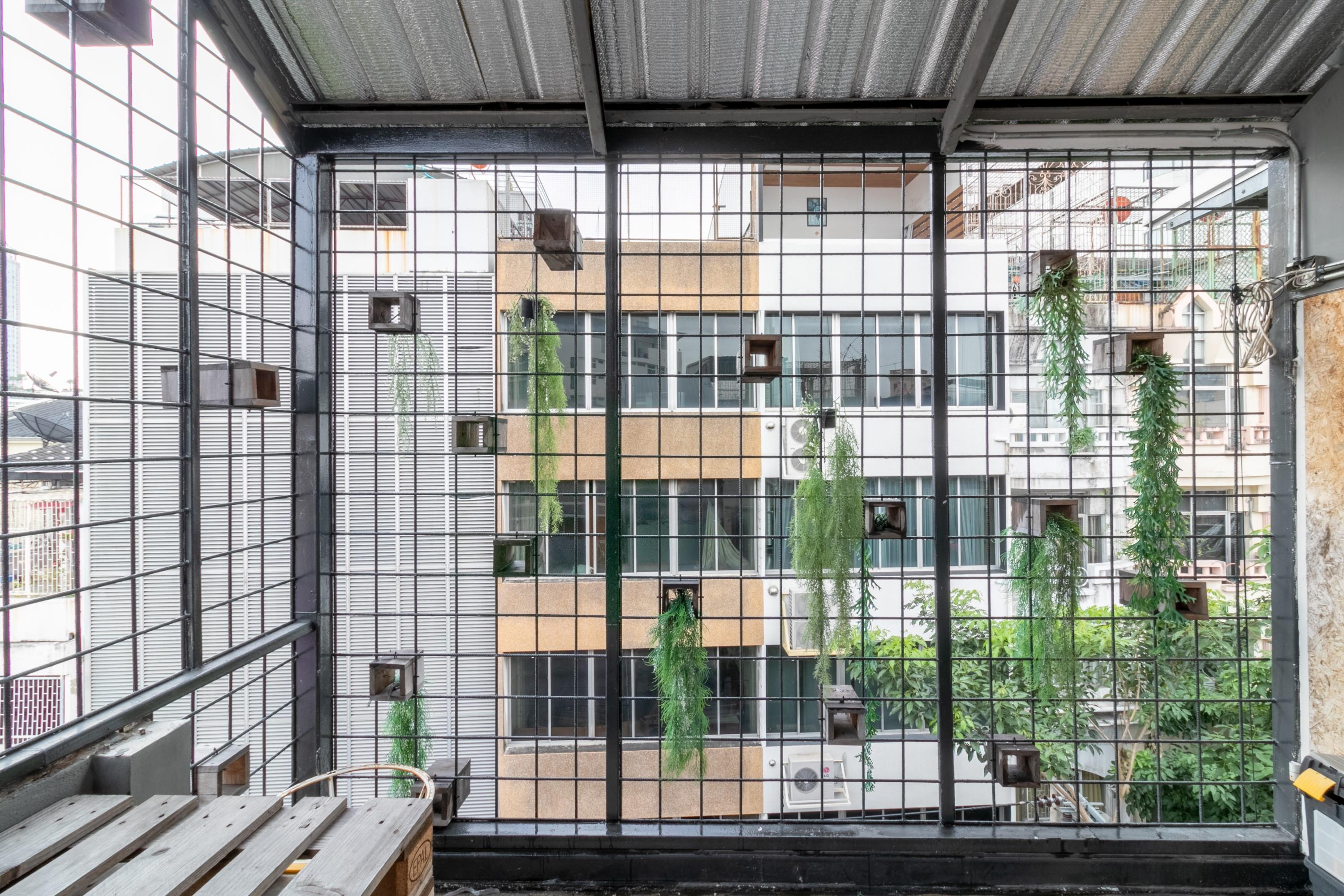 Zhelter'Bkk Hostel Μπανγκόκ Εξωτερικό φωτογραφία