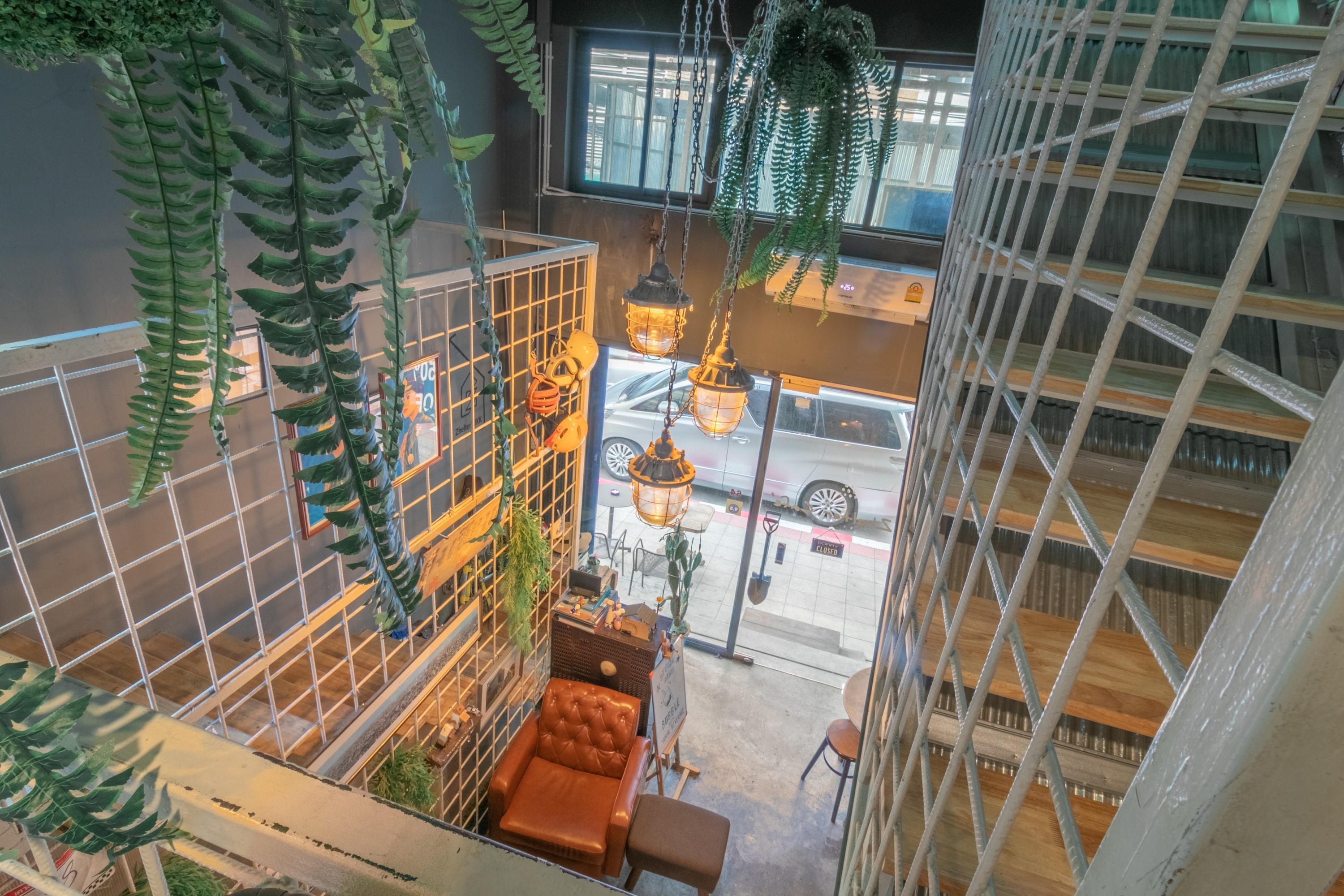 Zhelter'Bkk Hostel Μπανγκόκ Εξωτερικό φωτογραφία