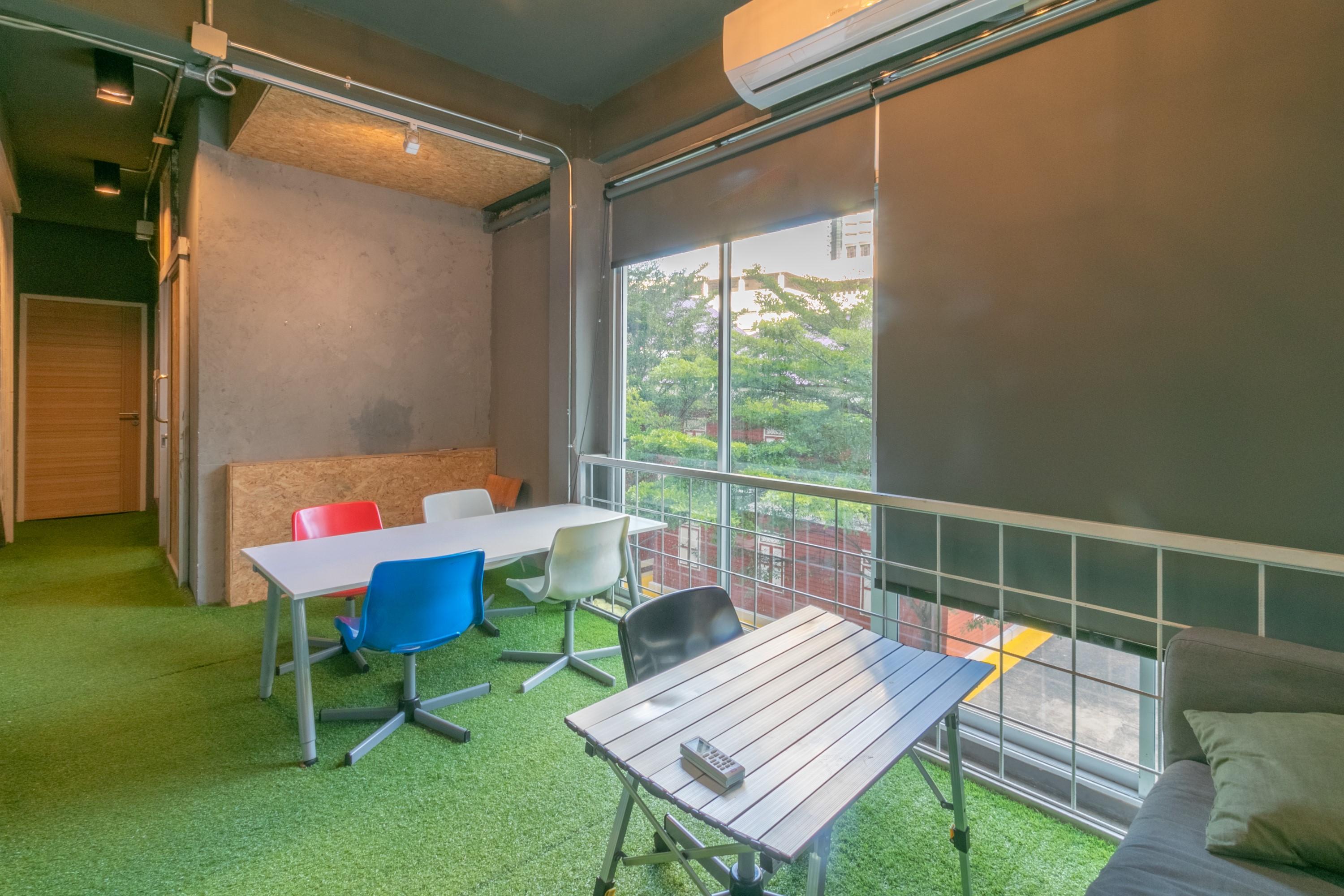 Zhelter'Bkk Hostel Μπανγκόκ Εξωτερικό φωτογραφία