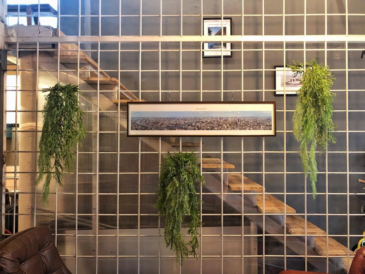 Zhelter'Bkk Hostel Μπανγκόκ Εξωτερικό φωτογραφία