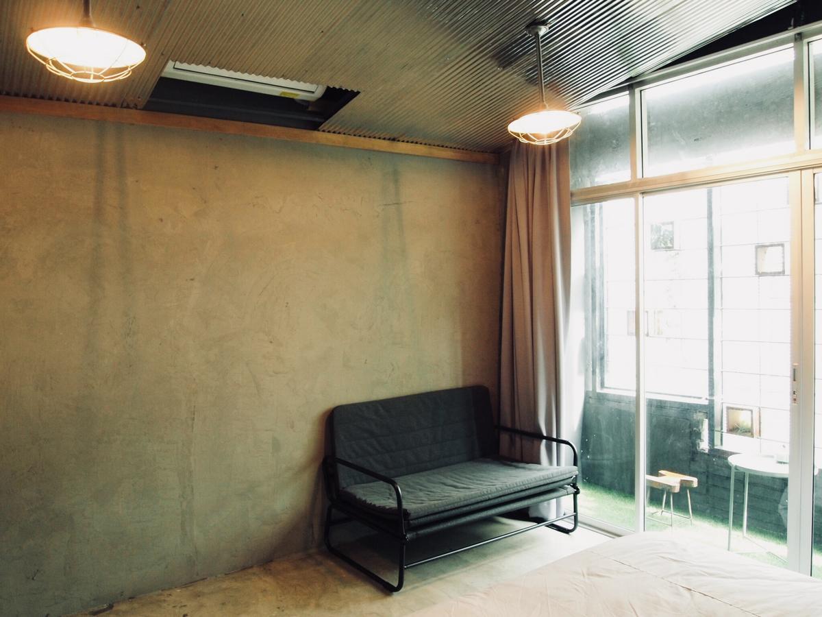 Zhelter'Bkk Hostel Μπανγκόκ Εξωτερικό φωτογραφία